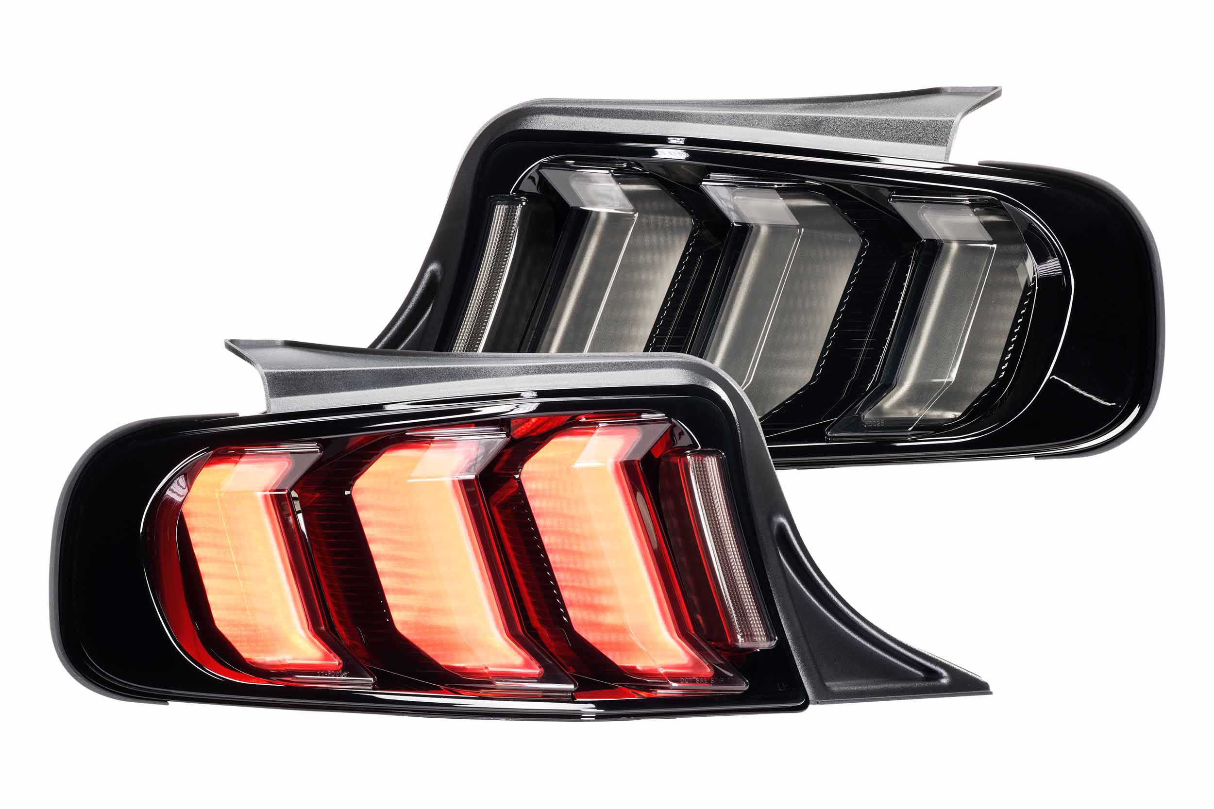 Morimoto Ford Mustang (10-14) XB LED 3BL | LF432